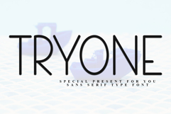 Tryone Product Image 1
