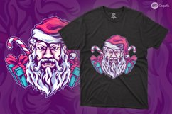 Santa Claus Christmas - Illustration Product Image 2