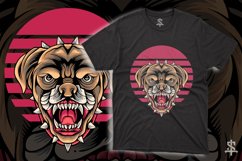 Dog Head Animal Product Image 1