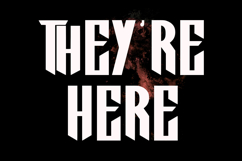 Tsagaru Modern Horror Blackletter Display Font Product Image 6