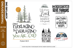Thanksgiving Scripture Set 1 Product Image 1
