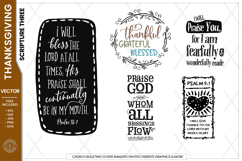 Thanksgiving Scripture Set 3 Product Image 1