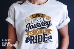 Vintage quote t-shirt sublimation png Product Image 1