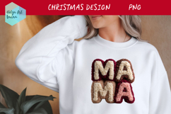 Latch Hook Yarn Christmas| Mama PNG Product Image 1