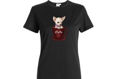 Chihuahua png little dog png cutie dog png sublimation Product Image 2
