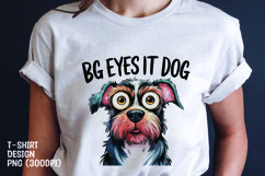 Dog sarcastic t-shirt sublimation png Product Image 1