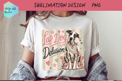 Cute dogs, funny quotes | T-Shirt designs Product Image 1