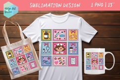 Clipart Nurse | Design sublimation Product Image 1