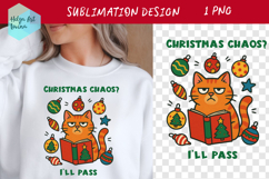 Funny Christmas designs, Sarcastic quotes | T-Shirt PNG Product Image 1