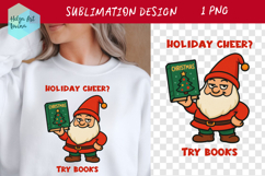 Funny Christmas designs, Sarcastic quotes | T-Shirt PNG Product Image 1