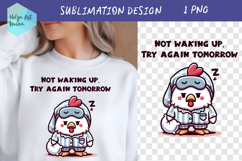 Grumpy animal, Sarcastic quotes | T-Shirt designs Product Image 1