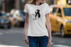Sexy Hippie Girl Portrait Product Image 4