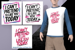 PNG Quotes for Shirts, Uplifting Sublimation Product Image 1