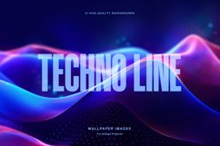 21 High Quality Dynamic Technology Backgrounds Product Image 1