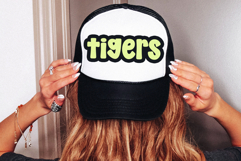 Demi May - Cute Bubbly Font Product Image 8