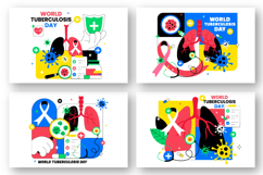 10 World Tuberculosis Day Illustration Product Image 2