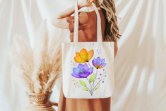 Tulip Flower Spring Clipart PNG Product Image 5