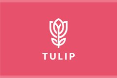 Tulip Logo Template Product Image 2