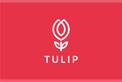 Tulip Logo Template Product Image 2