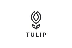 Tulip Logo Template Product Image 3