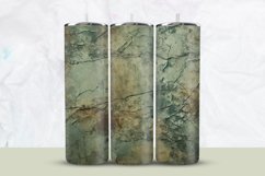 Dirty Broken Wall Tumbler Wrap Product Image 1