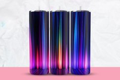 Colorful Lighting Tumbler Wrap Product Image 1