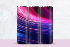 3D Colorful Tumbler Wrap Product Image 1