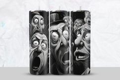Shocking People Tumbler Wrap Product Image 1