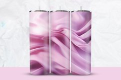 Pink Velvet Tumbler Wrap Product Image 1