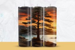 Nature Tumbler Wrap Product Image 1