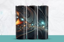 3D Lighting Tumbler Wrap Product Image 1
