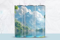 Nature Tumbler Wrap Product Image 1