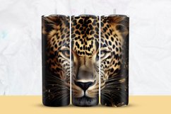Tiger Tumbler Wrap Product Image 1