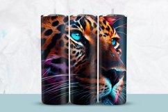 Leopard Tumbler Wrap Product Image 1