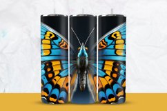 Butterfly Tumbler Wrap Product Image 1