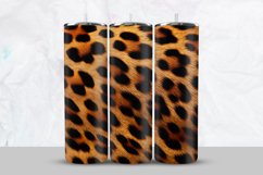 Leopard Tumbler Wrap Product Image 1