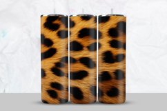 Leopard Tumbler Wrap Product Image 1