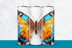 Butterfly Tumbler Wrap Product Image 1