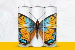 Butterfly Tumbler Wrap Product Image 1