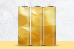 Golden Leaf Tumbler Wrap Product Image 1