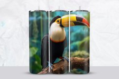 Toucan Tumbler Wrap Product Image 1