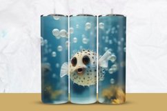 Undersea Tumbler Wrap Product Image 1