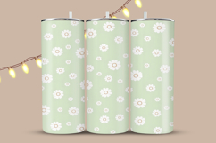 Floral Tumbler Wrap Product Image 1