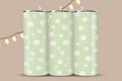Floral Tumbler Wrap Product Image 1