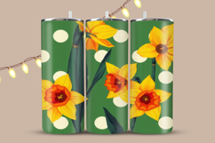 Floral Tumbler Wrap Product Image 1