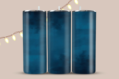 Blue Texture Tumbler Wrap Product Image 1