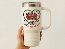 Sweetheart Hug Western wedding svg Product Image 6