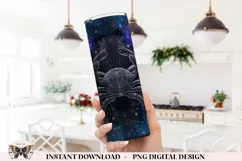 Premium Cancer Tumbler Wrap Sublimation PNG Product Image 2