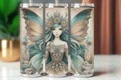 Tumbler Wrap 20 oz - mystical fairy Product Image 1