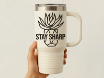 Cactus SVG Bundle Plant Mom Shirt Product Image 2